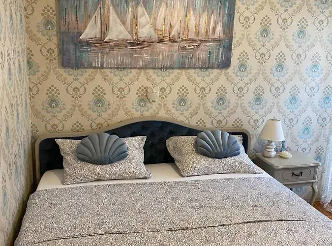 Lägenhet Stylish With Sea View *