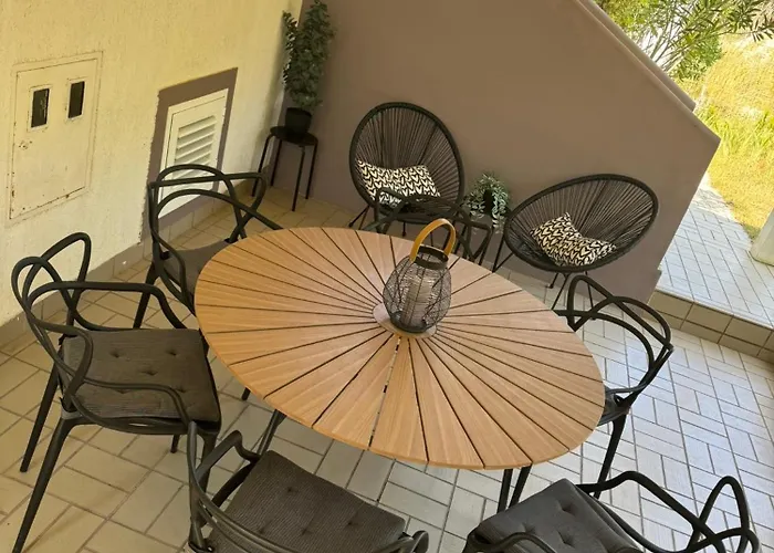 Apartament Stylish With Sea View