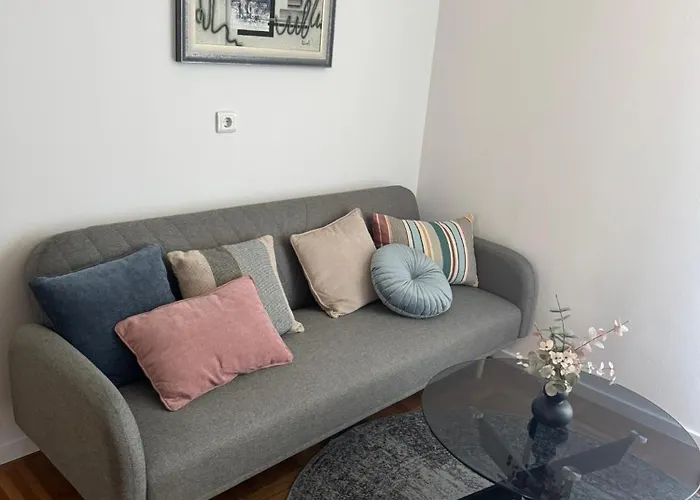 Stylish With Sea View Apartament Petrčane