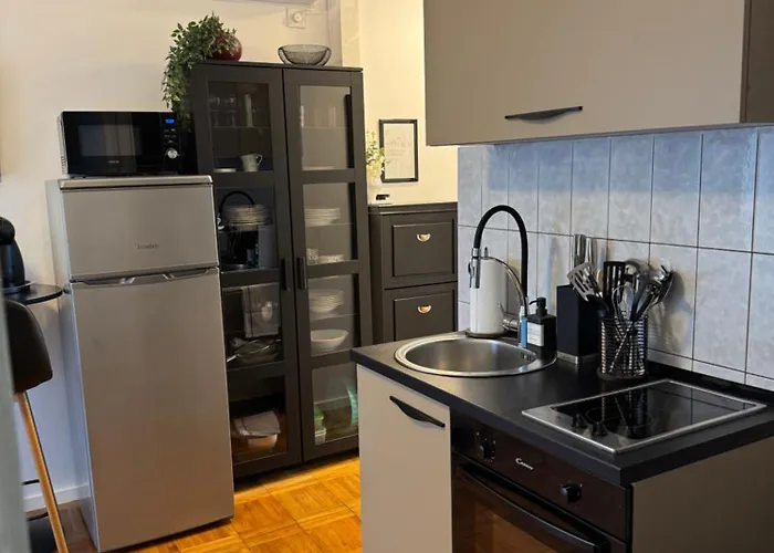 Apartament Stylish With Sea View *
