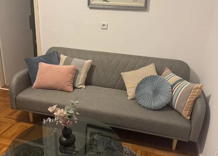 Stylish With Sea View Apartamento