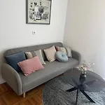 Stylish With Sea View Apartamento Petrcane