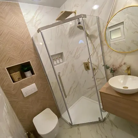 Stylish With Sea View