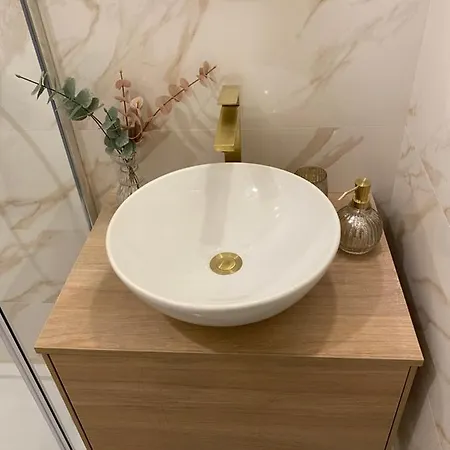 Stylish With Sea View *