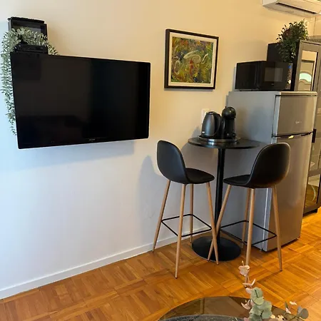 Stylish With Sea View