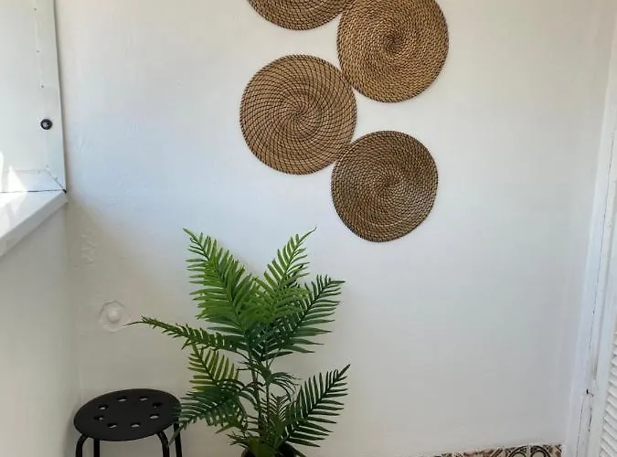 Stylish With Sea View
