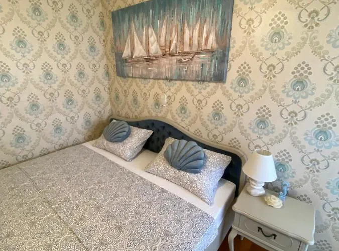 Stylish With Sea View Appartement Petrcane