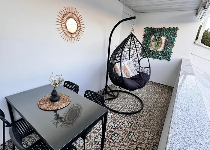 Stylish With Sea View * Petrcane